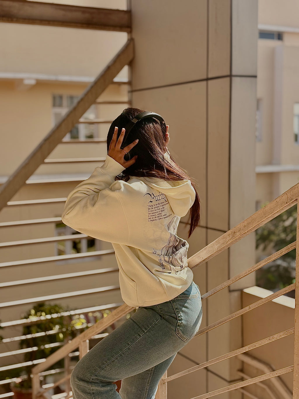 Lunari – The Celestial Unicorn Hoodie