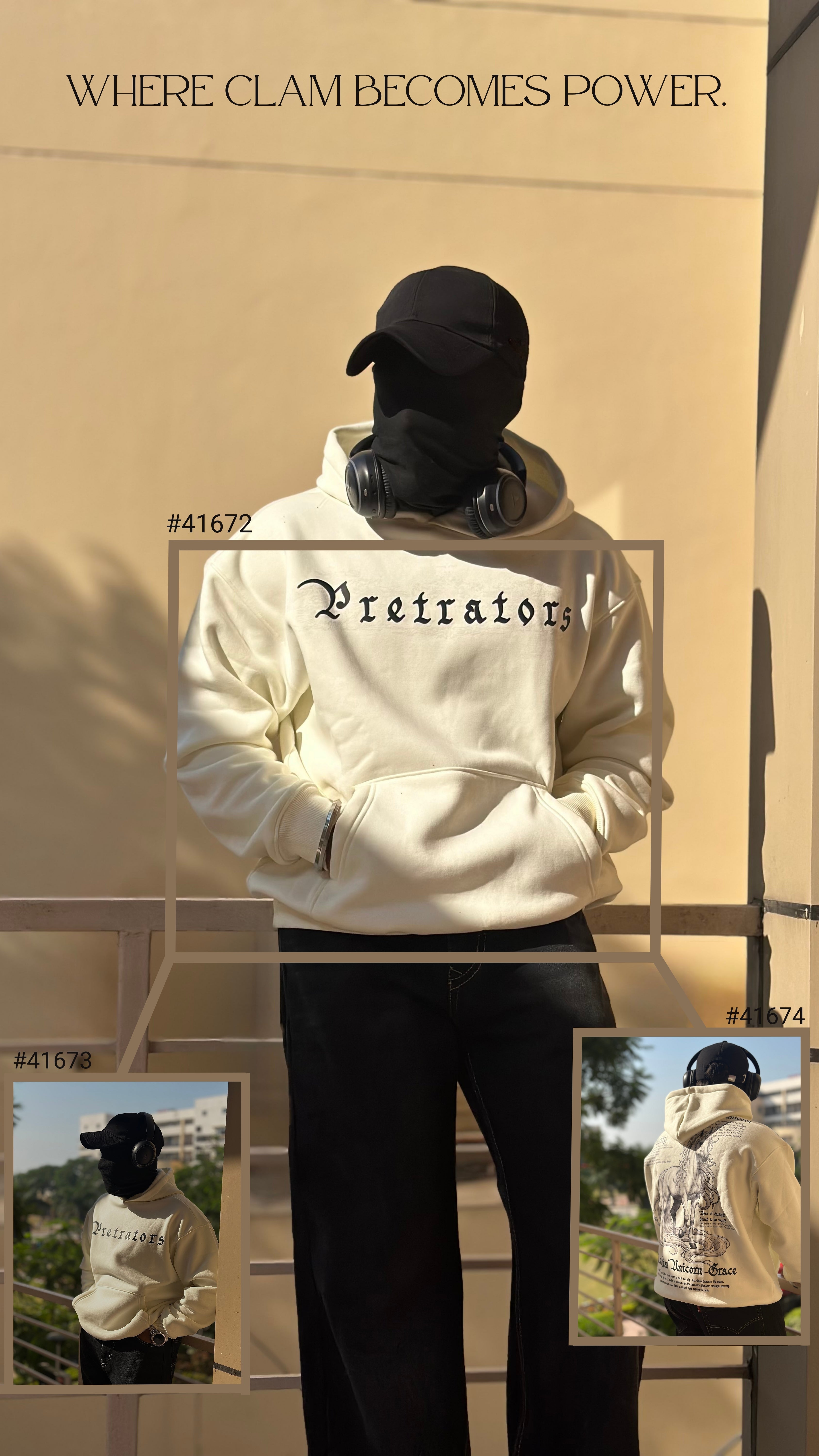 Lunari – The Celestial Unicorn Hoodie