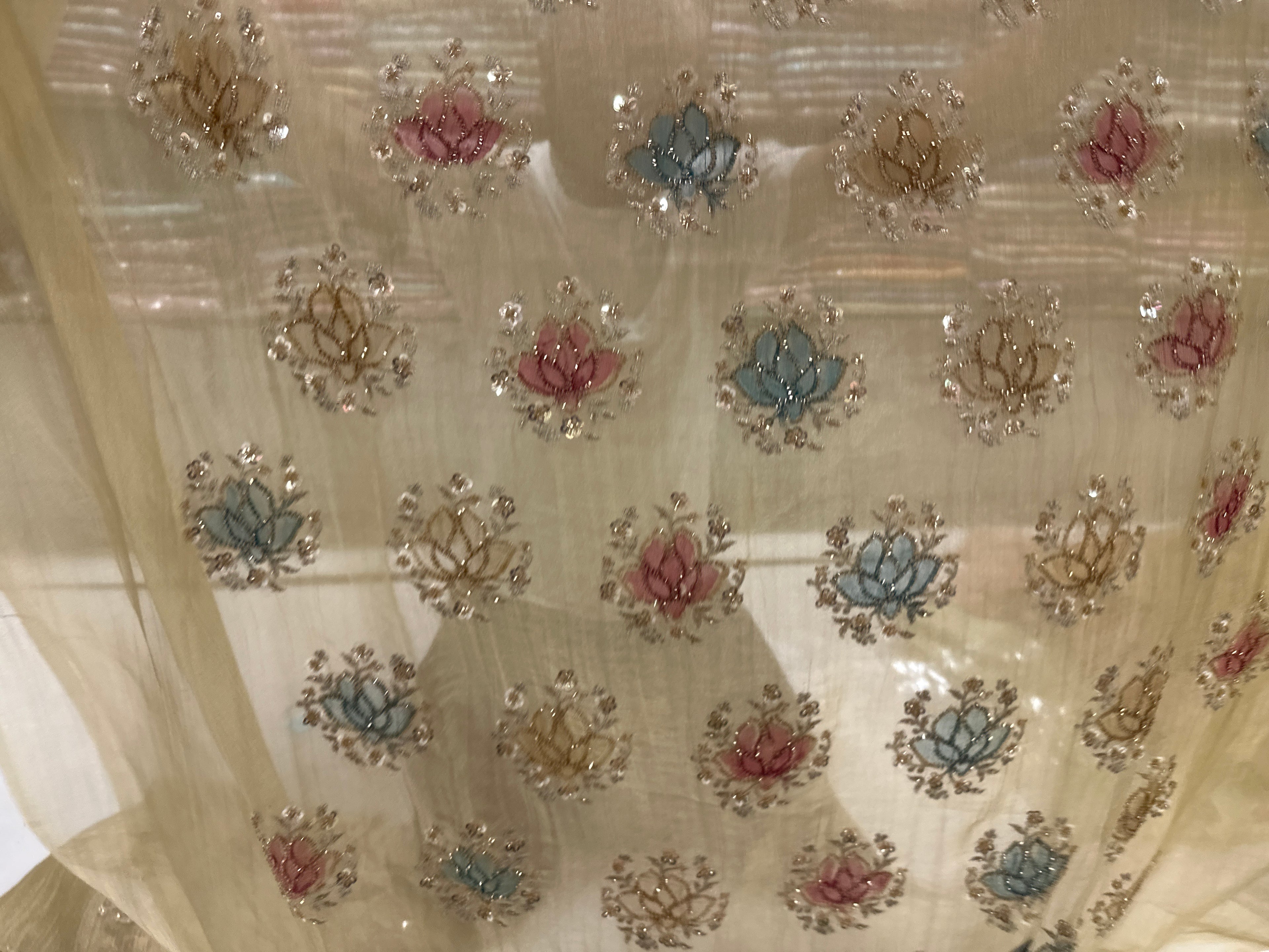Crush Fabric