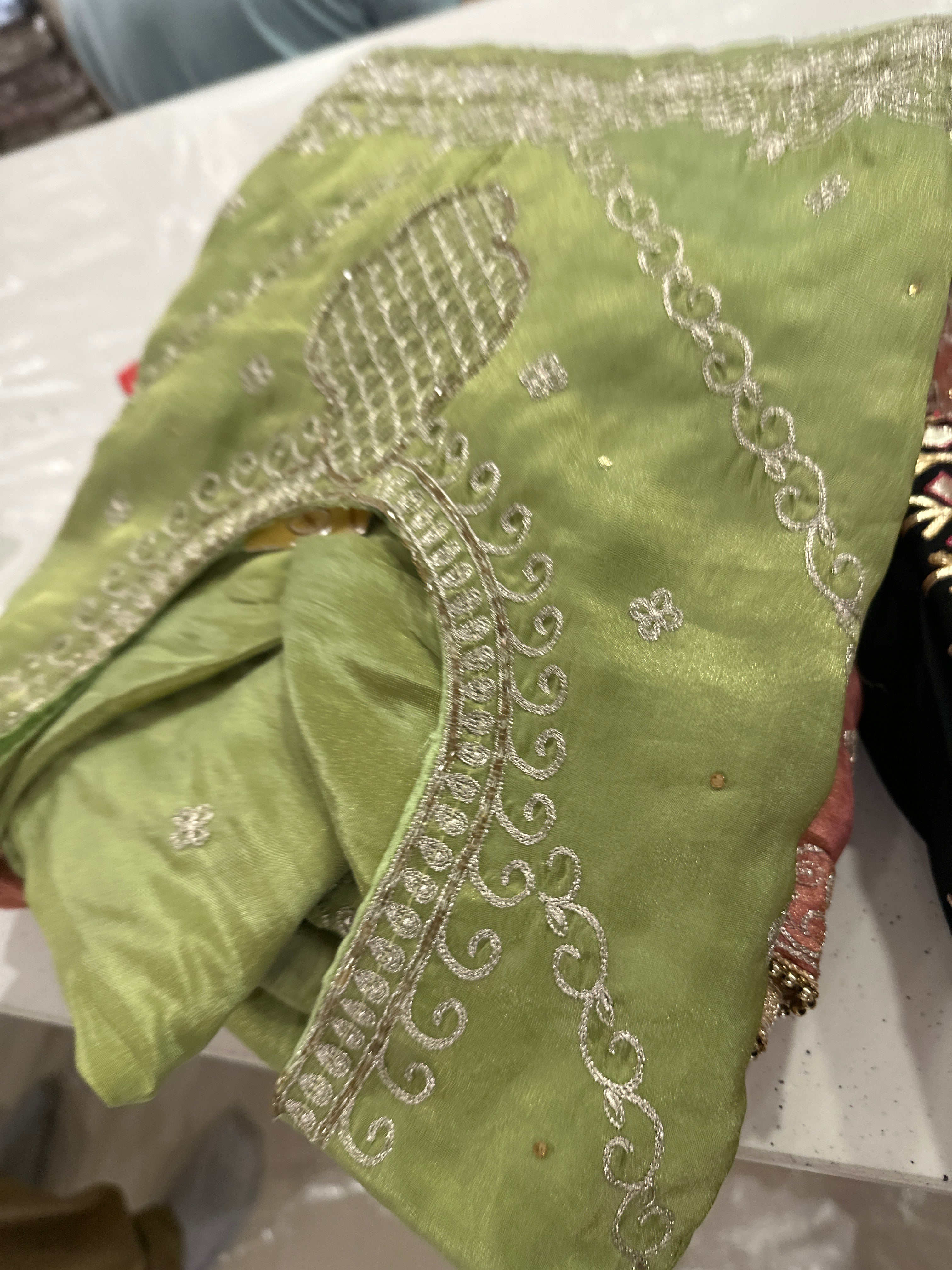 Shimmer Fabric 1112