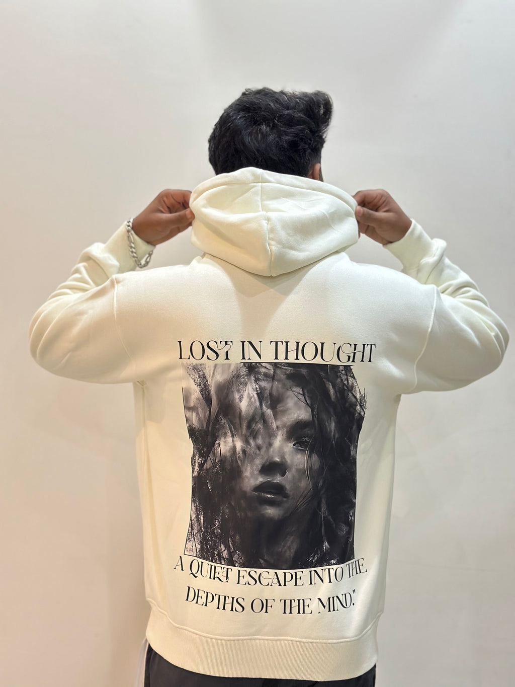 Lost In Thought Hoodie