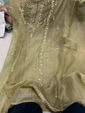 Crush Fabric