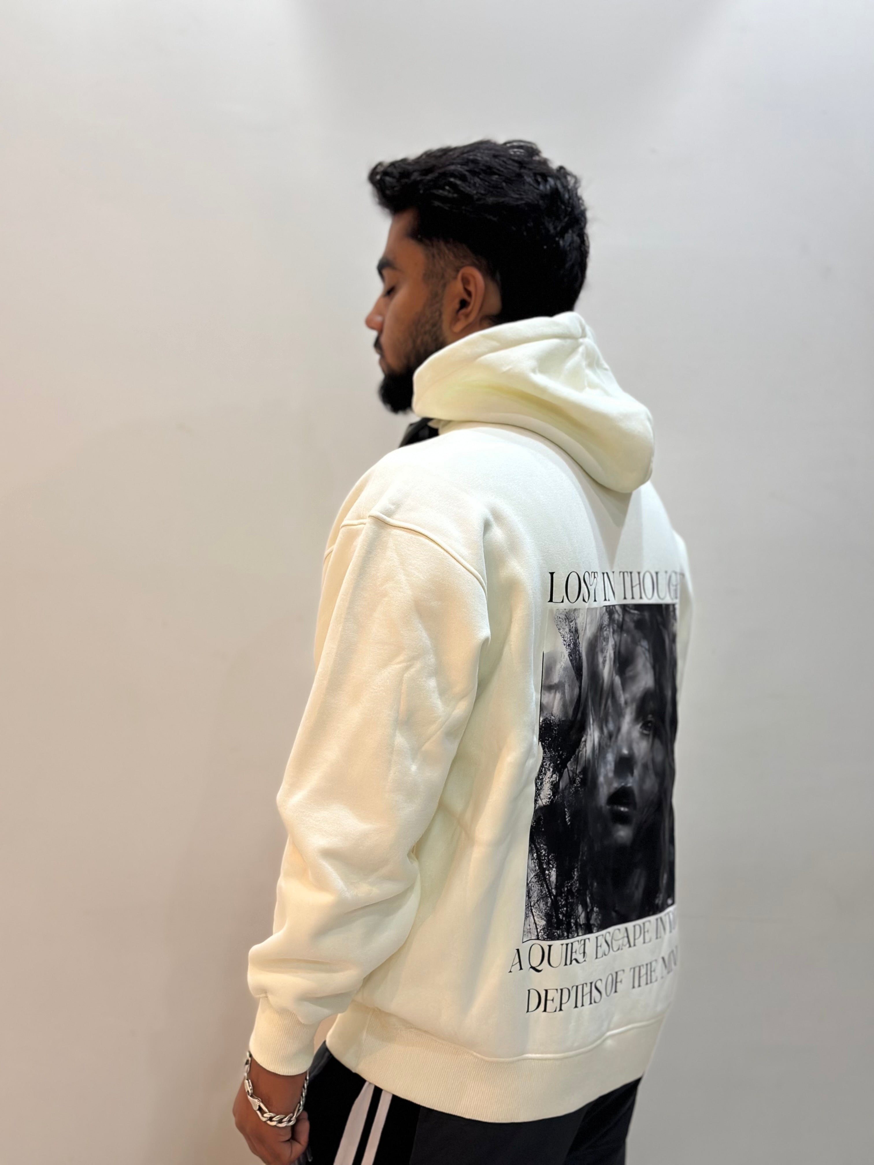 Lost In Thought Hoodie