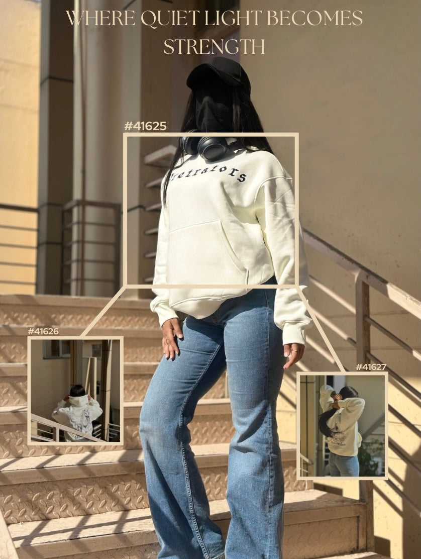 Lunari – The Celestial Unicorn Hoodie