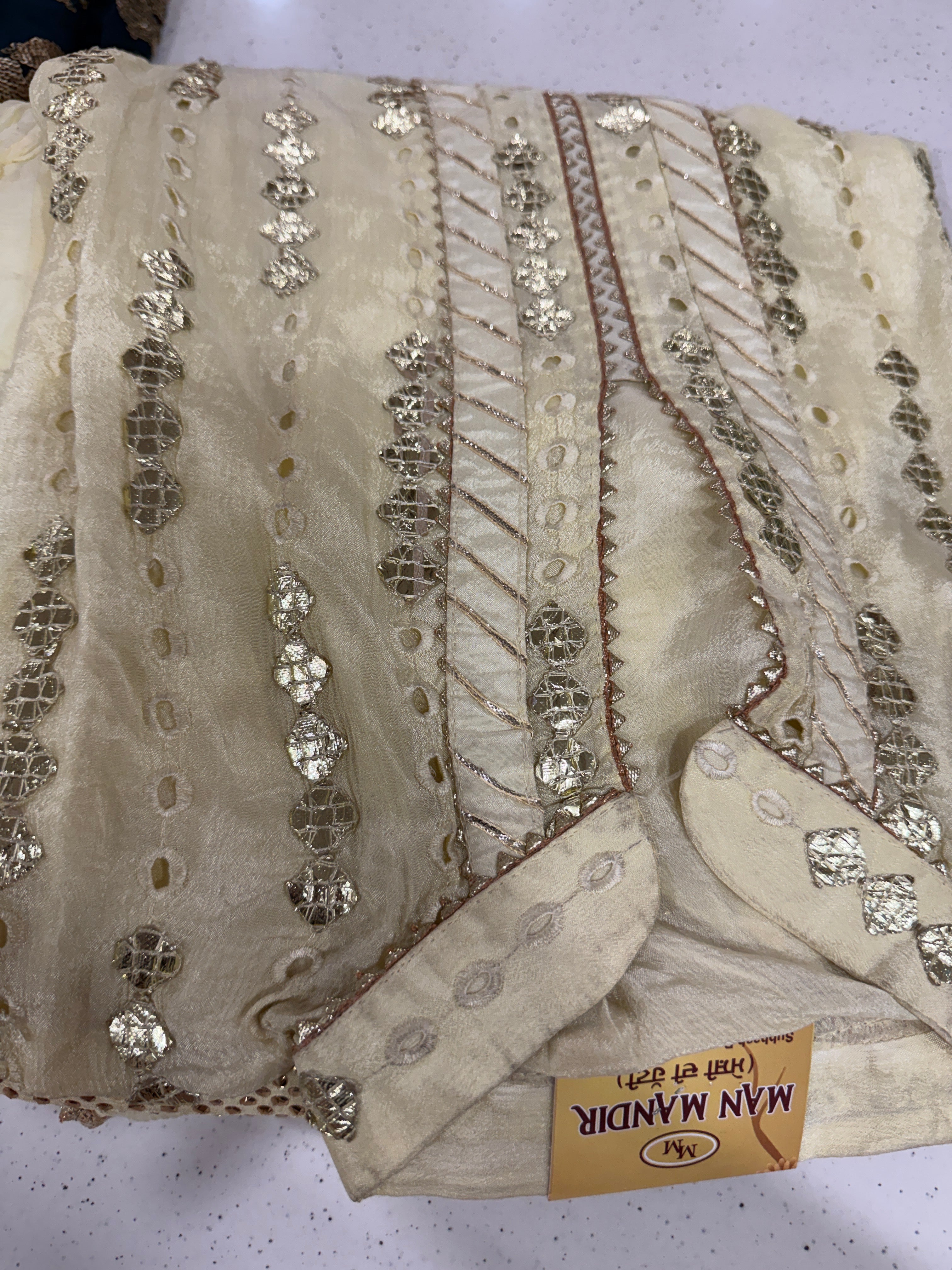 Shiffon Fabric 1181